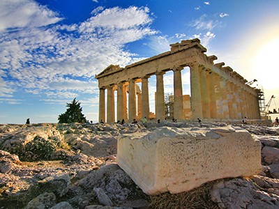 GRECIA: SPLENDORI DELLA GRECIA E METEORE
